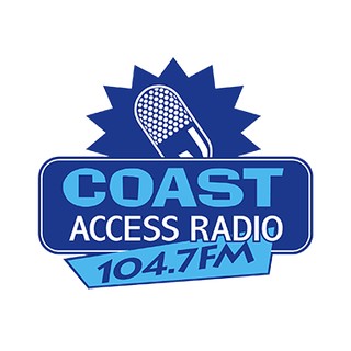 Coast Access Radio 104.7 FM