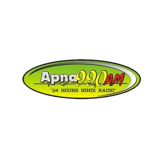 Radio Apna 990 AM logo
