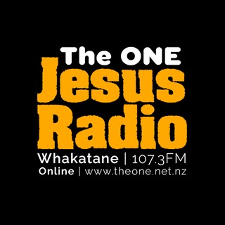 The ONE - Jesus Radio logo