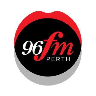 96 FM logo