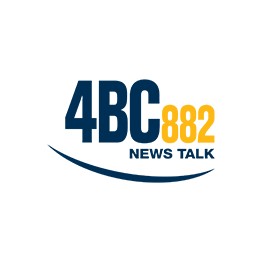4BC 882 AM NEWS TALK logo