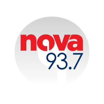Nova 93.7 FM logo