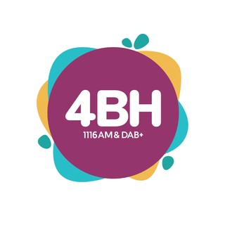 4BH 1116 AM logo