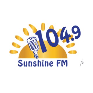 Sunshine 104.9 FM logo