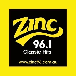 Zinc 96.1 FM Sunshine Coast logo