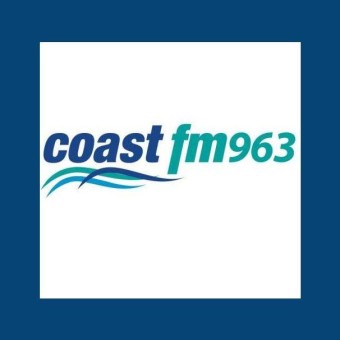 Coast FM 96.3 logo