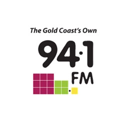Gold Coast radio logo