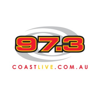Coast Live 97.3 FM logo