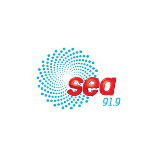 4SEE Sea FM Sunshine Coast 91.9 logo