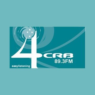 4CRB 89.3 FM logo
