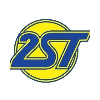 Radio 2ST logo