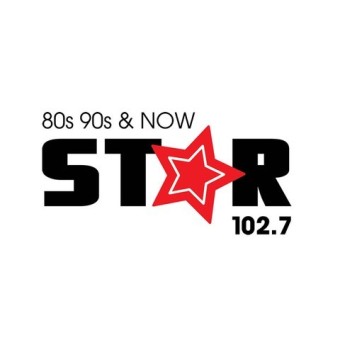 Star 102.7 FM logo