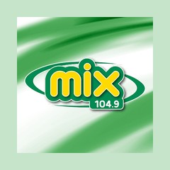 Mix 104.9 FM logo