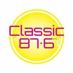 Classic 87.6 FM logo