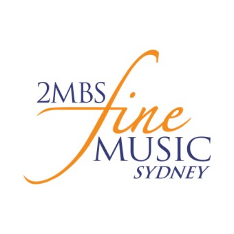2MBS Fine Music Sydney logo