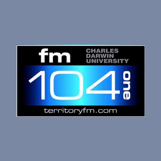 Territory FM 104.1 logo