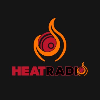 Heat Radio Online logo