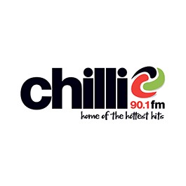 Chilli 90.1 FM logo