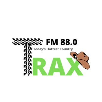 Trax Country logo