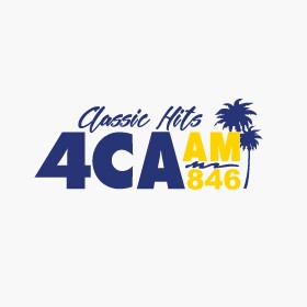 4CA 846 AM (AU Only) logo