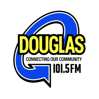 Douglas FM Port Douglas logo