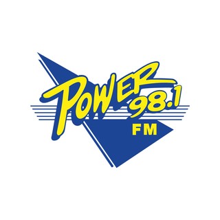 Power FM 98.1 logo