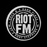 Riot FM logo