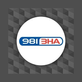981 3HA logo