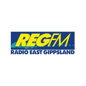 REG FM Radio East Gippsland logo