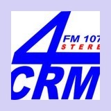 4CRM Mackay Community Radio logo