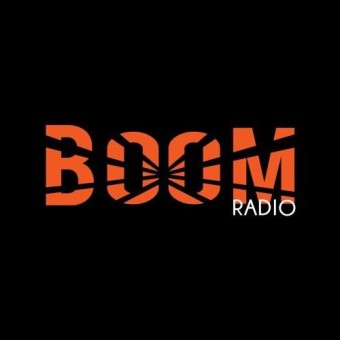 BOOM Radio Perth logo