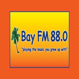 Bay FM Port Stephens logo