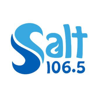 Salt 106.5 FM logo