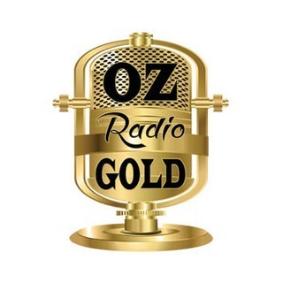 Oz Radio GOLD logo