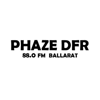 PHAZE DFR 88.0 logo
