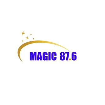 Magic 87.6 logo