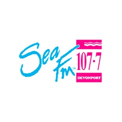 7DDD Sea FM Tasmania 107.7 (AU Only) logo