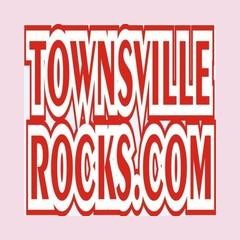 Townsville Rocks logo