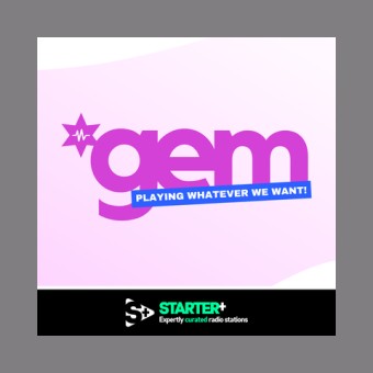 GEM FM logo
