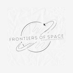 Frontiers of Space logo