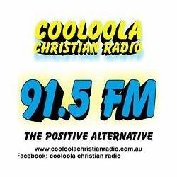 Cooloola Christian Radio logo
