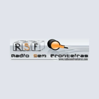 RSF - Rádio Sem Fronteiras logo