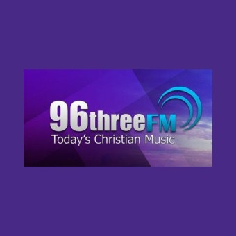 96three FM logo