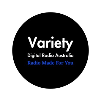 Variety Digital Radio Australia logo