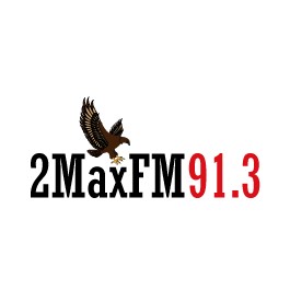 2 Max FM logo