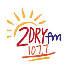 2DRY FM logo