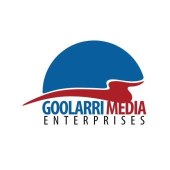 Radio Goolarri 99.7 FM logo