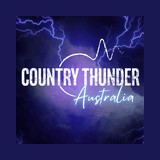 Country Thunder Australia logo