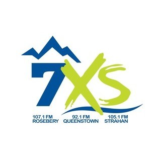 7XS FM logo