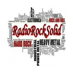 Radio Rock Solid logo